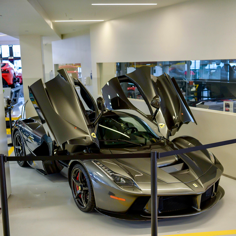 Grigio Silverstone